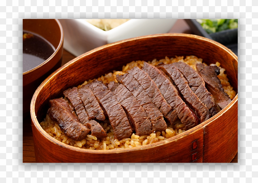 ひつまぶし - Roast Beef Clipart