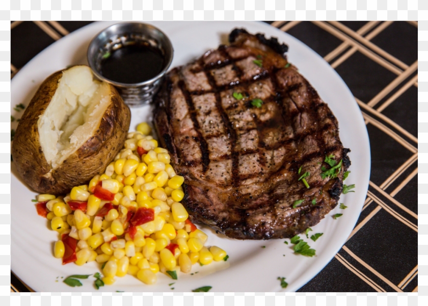 Delmonico Steak Clipart #4799535