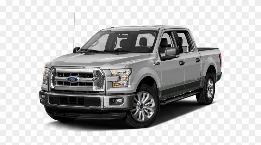 Ford F-150 - 2017 Red Ford Pickup 4 Door Clipart #4799737