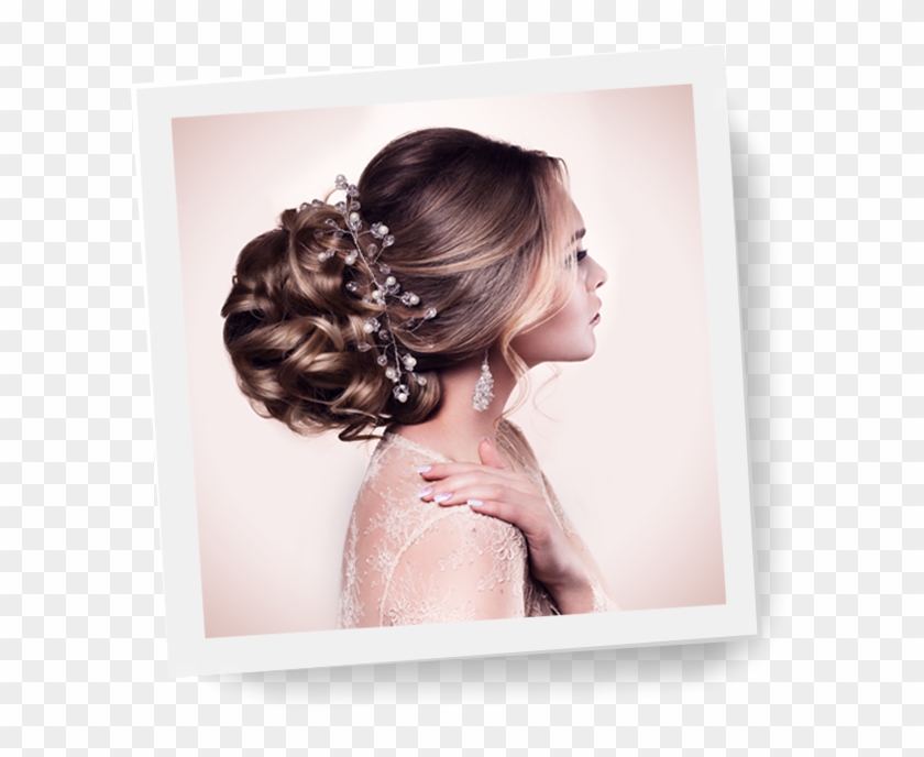 Bridal Jewelry - Formal Styling Clipart #4799770