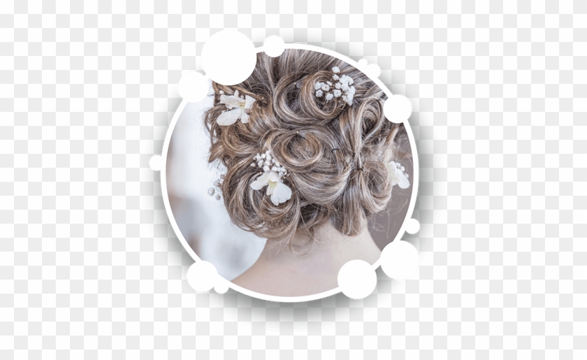 Wedding Hairdressers In Malta & Gozo - Juda Style Clipart #4799865