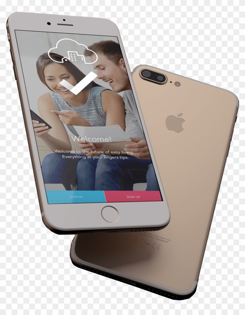 Residential Properties - Iphone Clipart #4799898