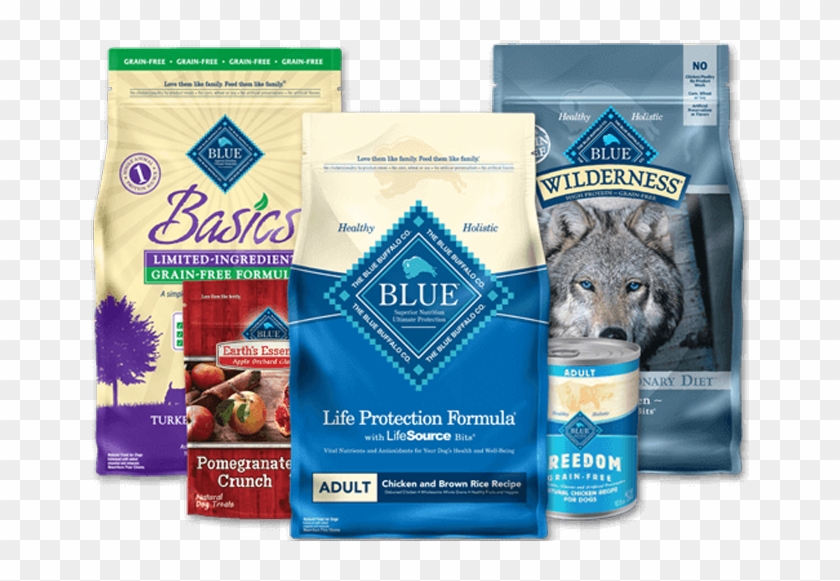 General Mills To Buy Leading Natural Pet Food Producer - Blue Buffalo Dog Food Clipart #4799903
