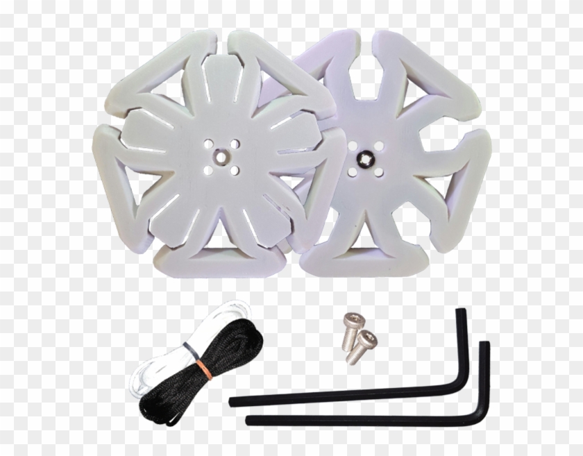 Ufo Transparent Futuristic - Badge Clipart #4799960