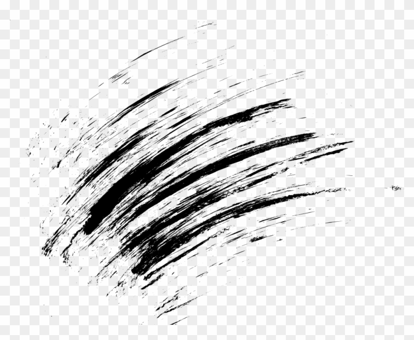 Png File Size - Scratching Png Clipart