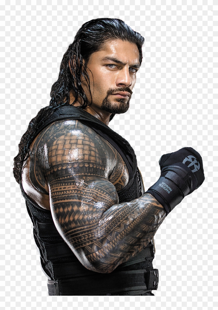 Roman Reigns Wallpaper Download Free - Roman Reigns Image 2017 Clipart