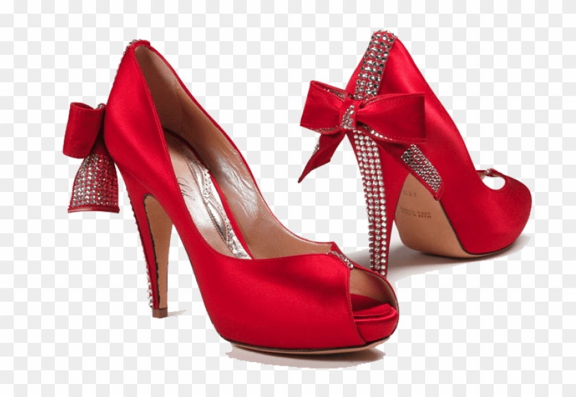 Free Png Female Shoes Png - Ladies Shoes Png Clipart #480232