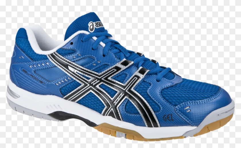 Blue Asics Running Shoes Png Image - Transparent Background Adidas Shoes Png Clipart #480280