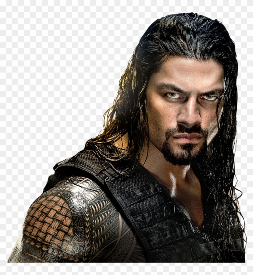 Roman Reigns Transparent Image - Roman Reigns Tlc 2016 Clipart #480312