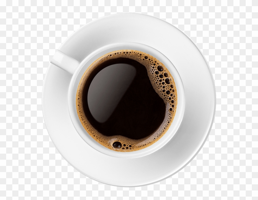 Free Coffee Cup Png Images - Coffee Cup Top Png Clipart #480317