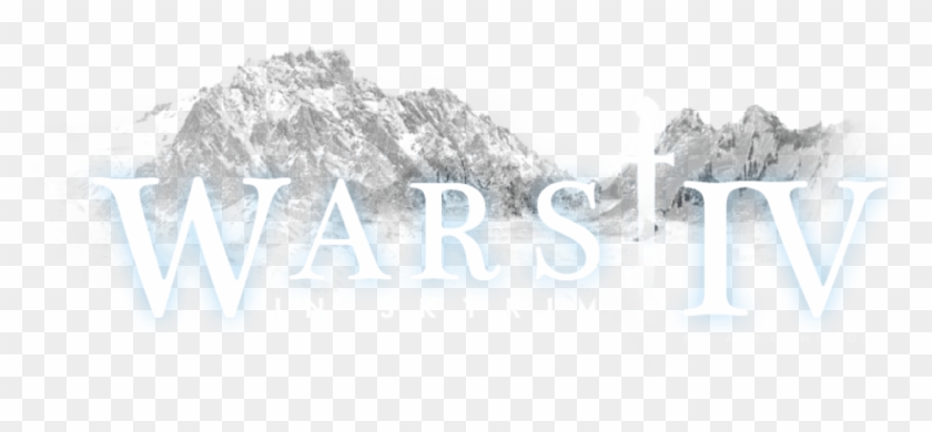 Wars In Skyrim - Snow Clipart #480347