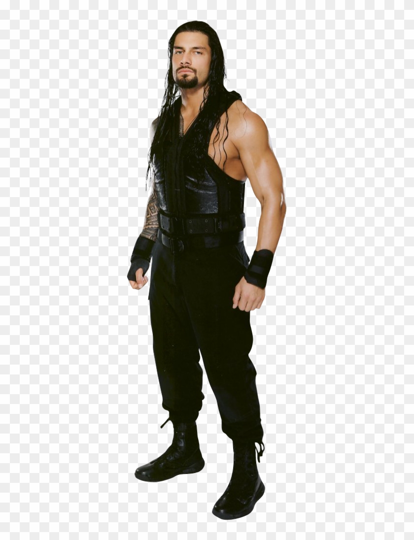 Roman Reigns - Wwe Roman Reigns Png Clipart