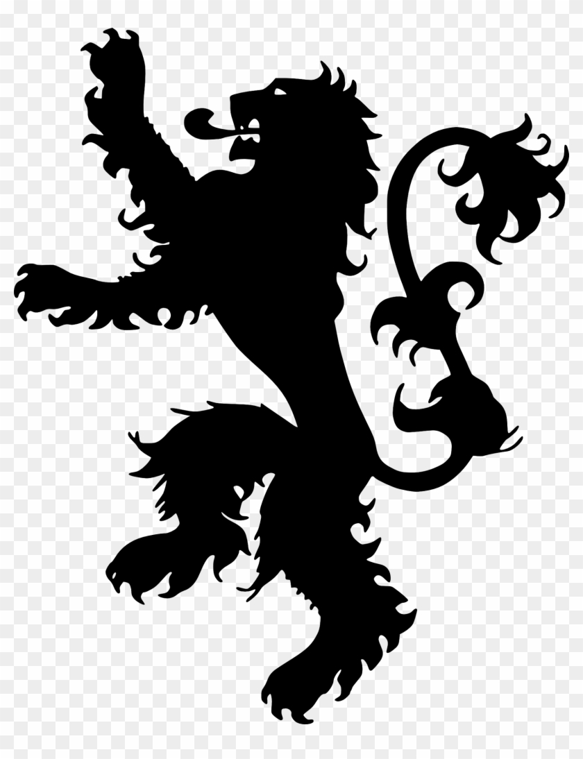 House Lannister Sigil Clipart