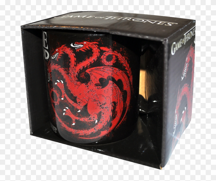 Enlarge - Game Of Thrones Targaryen Mug Clipart #480525