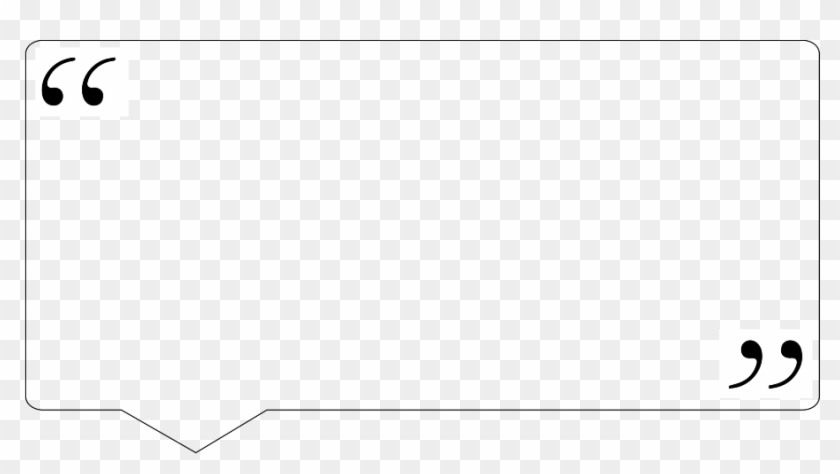 Image Text Box - Transparent Textbox Clipart