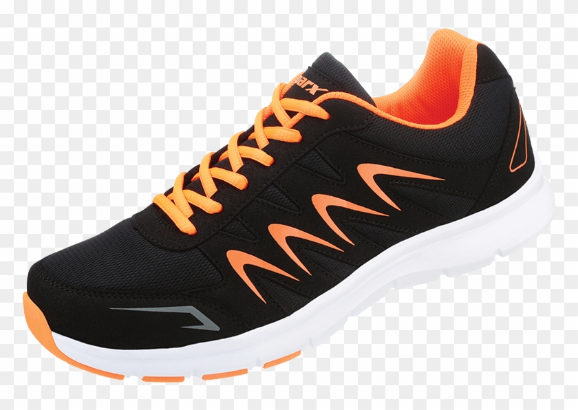 Sparx Men Shoes - Running Shoe Clipart