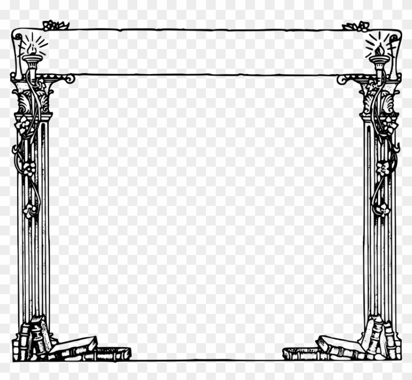 Text Frame Png Clipart