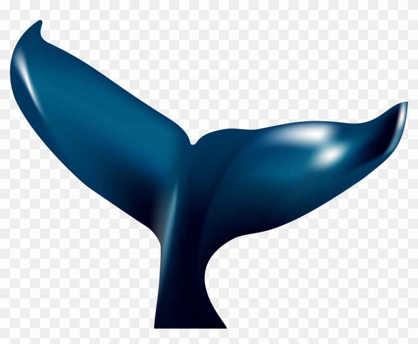 Whale Tale Png Transparent Clip Art Image #480738