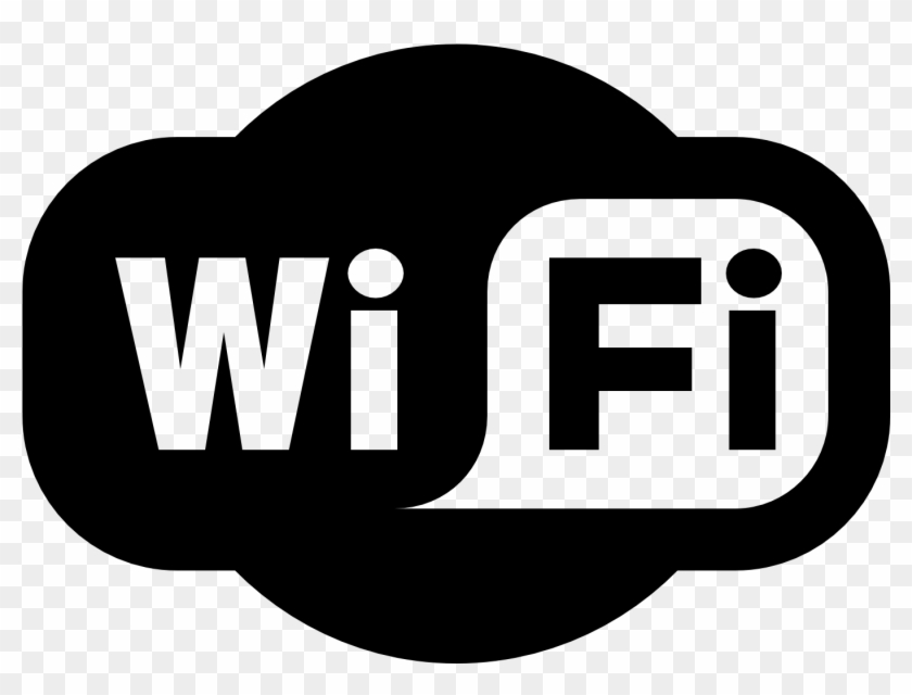 Wi-fi Logo Icon - Wifi Logo Icon Clipart #480742
