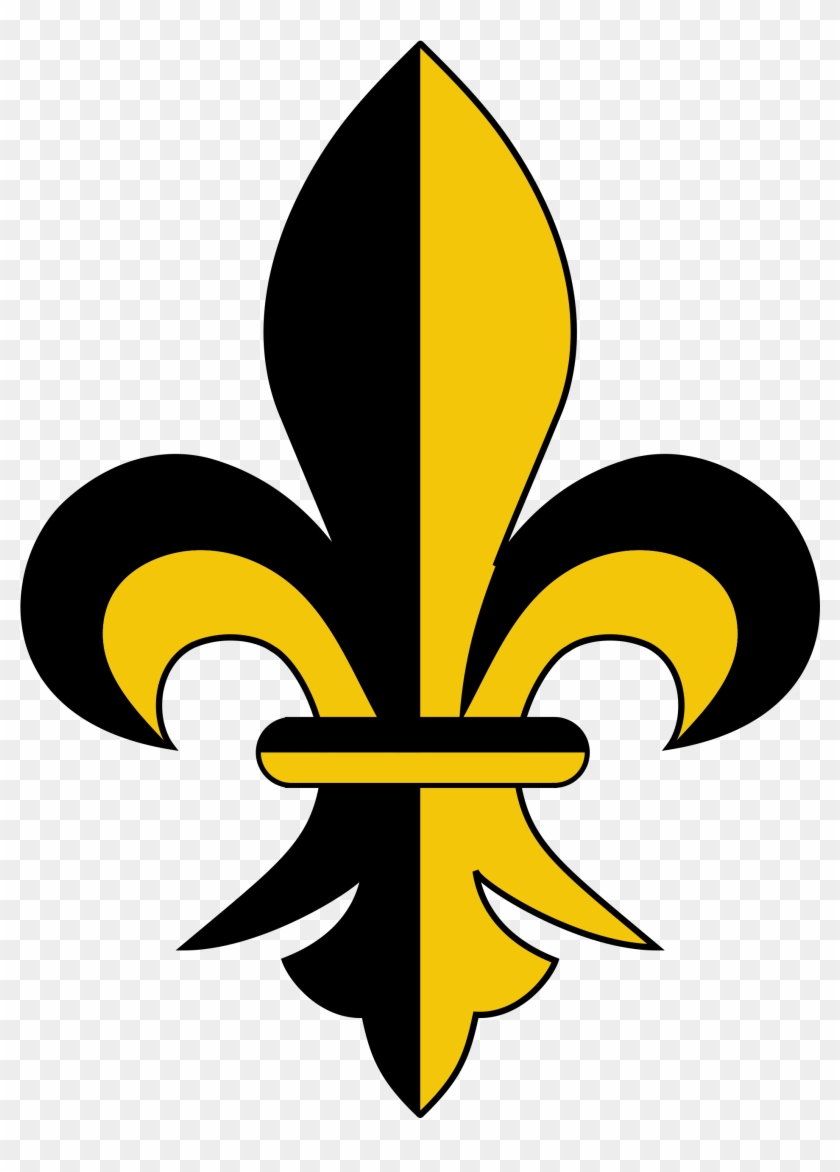 File Fleurdelis Wikimedia Commons Open - Fleur De Lis Svg Clipart #480766