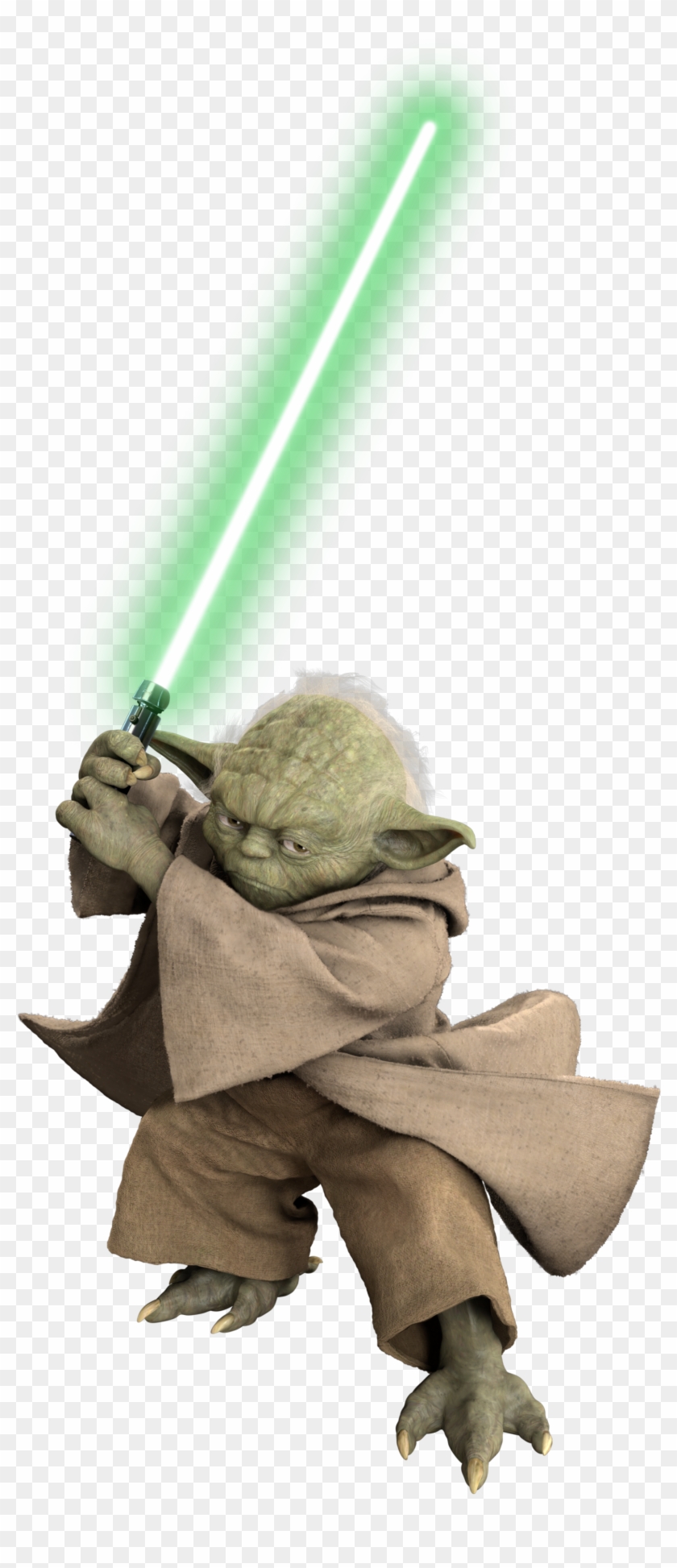 Master Yoda Clipart #480795