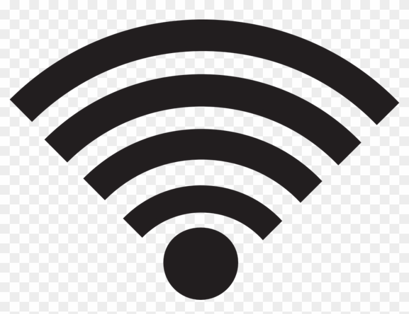 Wi-fi Logo Png - Wi Fi Sign Clipart #480827