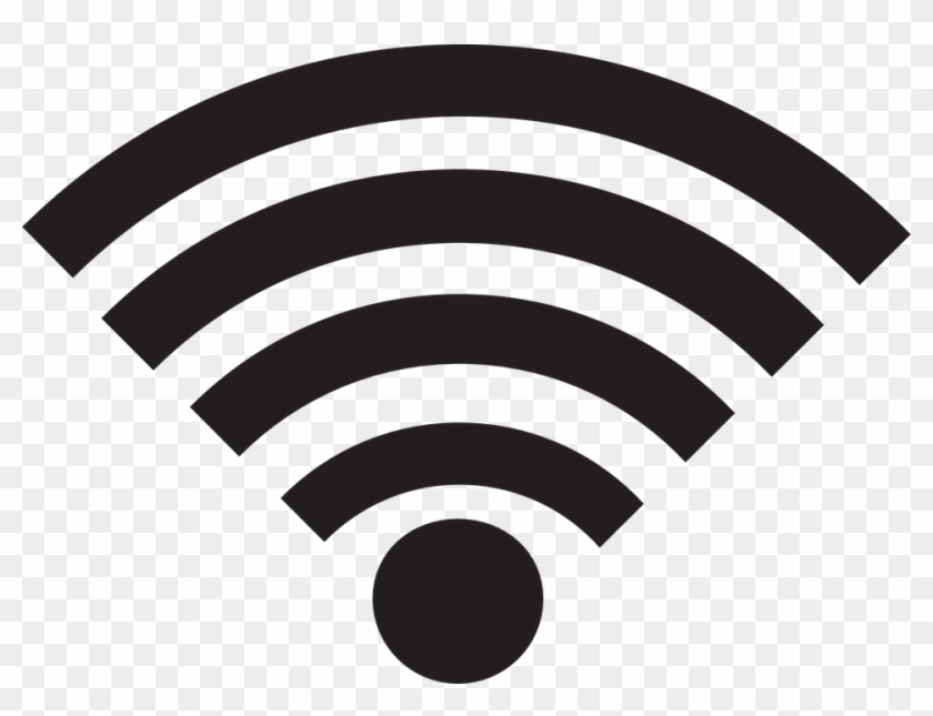 Wi-fi Logo Png - Wi Fi Sign Clipart
