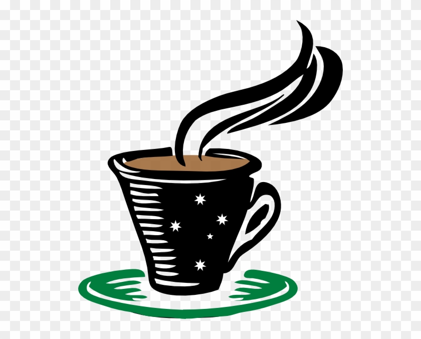 Steaming Coffee Mug Png - Cup Of Coffee Animated Clipart #480848