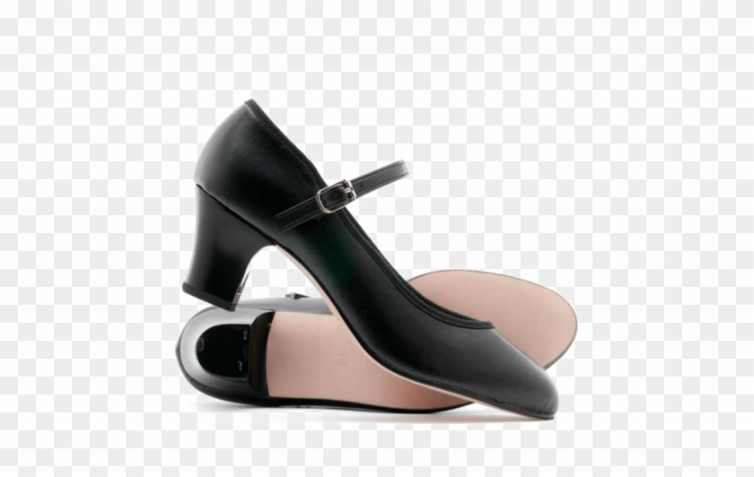 Character Shoes Png Background Image - Παπουτσια Για Παραδοσιακουσ Χορουσ Clipart