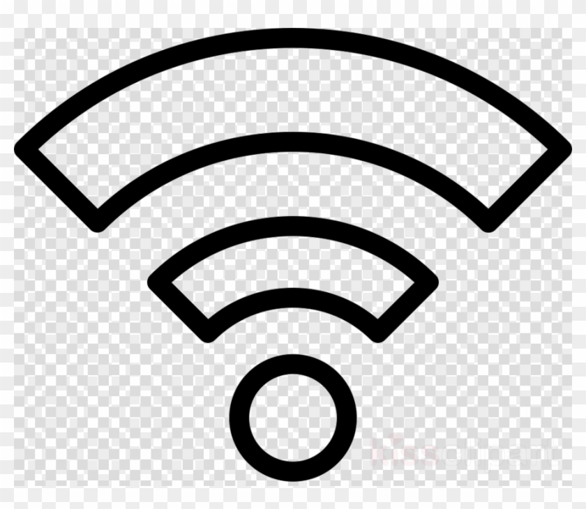 Wifi Symbol White Png Clipart Wi-fi Clip Art - Resident Evil 2 Png Logo Transparent Png