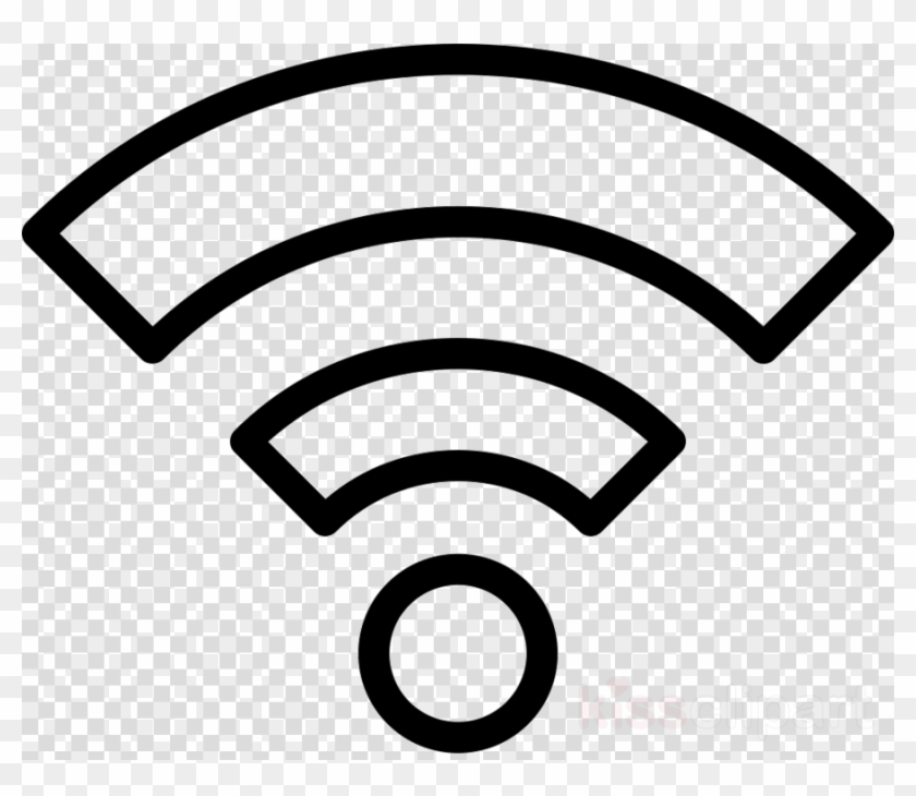 Wifi Symbol White Png Clipart Wi-fi Clip Art - Resident Evil 2 Png Logo Transparent Png