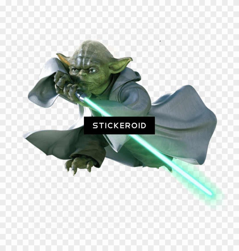 Yoda Star Wars Png , Png Download Clipart