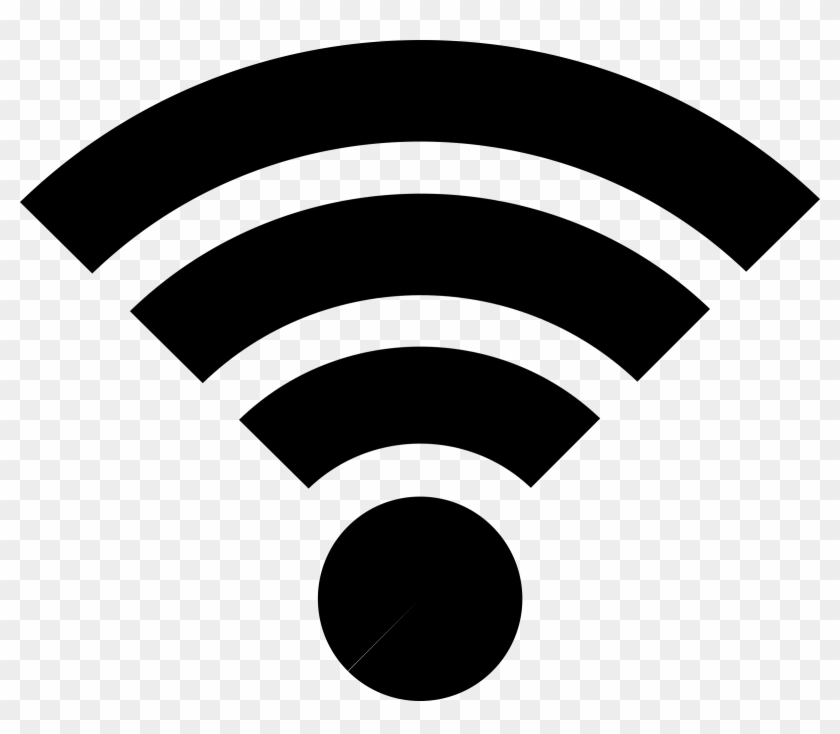 Wifi Free - High Speed Internet Icon Clipart #480981