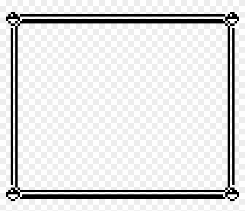 Pokemon Dialog Box - Pokemon Text Box Png, Transparent Png (#481004