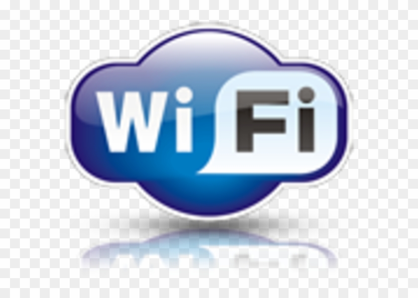 Wifi Png Logo - Logo De Wifi En Png Clipart #481061