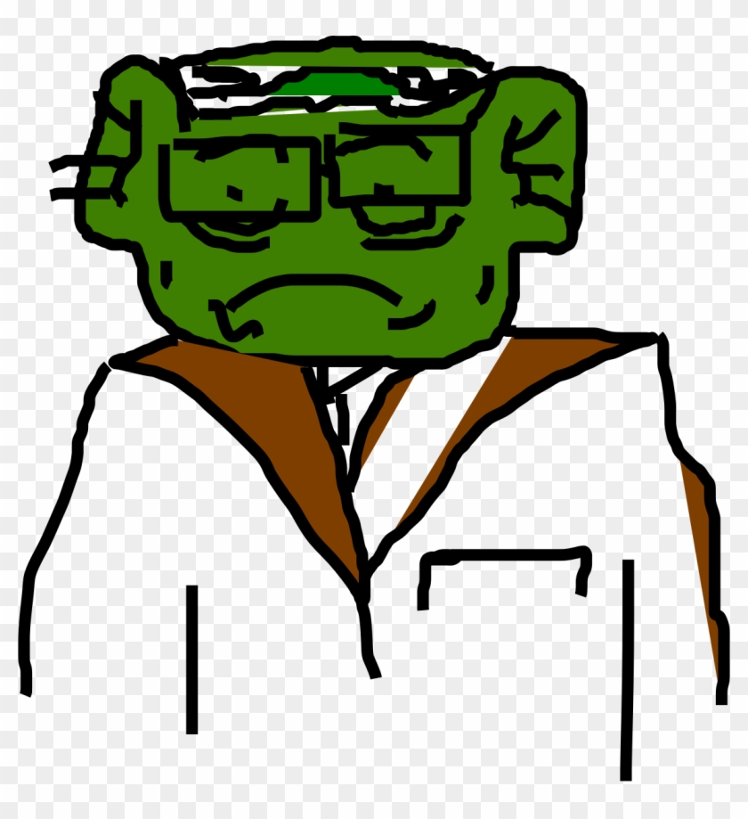 This Free Icons Png Design Of My Yoda Clipart