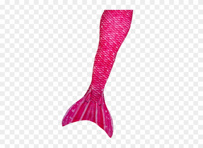 Replacement Mermaid Tail Skin Aurora Borealis Swimmable - Pink Mermaid Tails Png Clipart