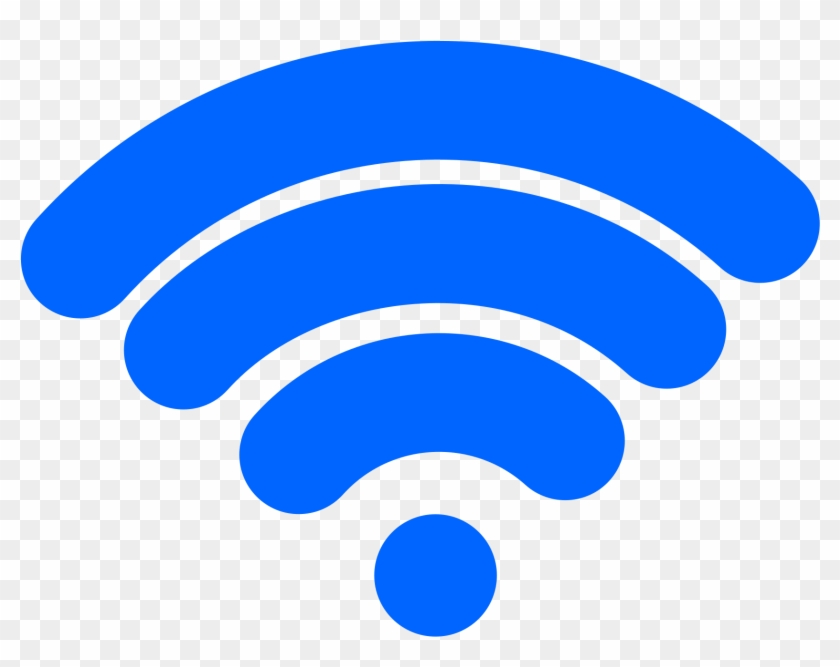 Png Image Information - Wifi Logo High Resolution Clipart