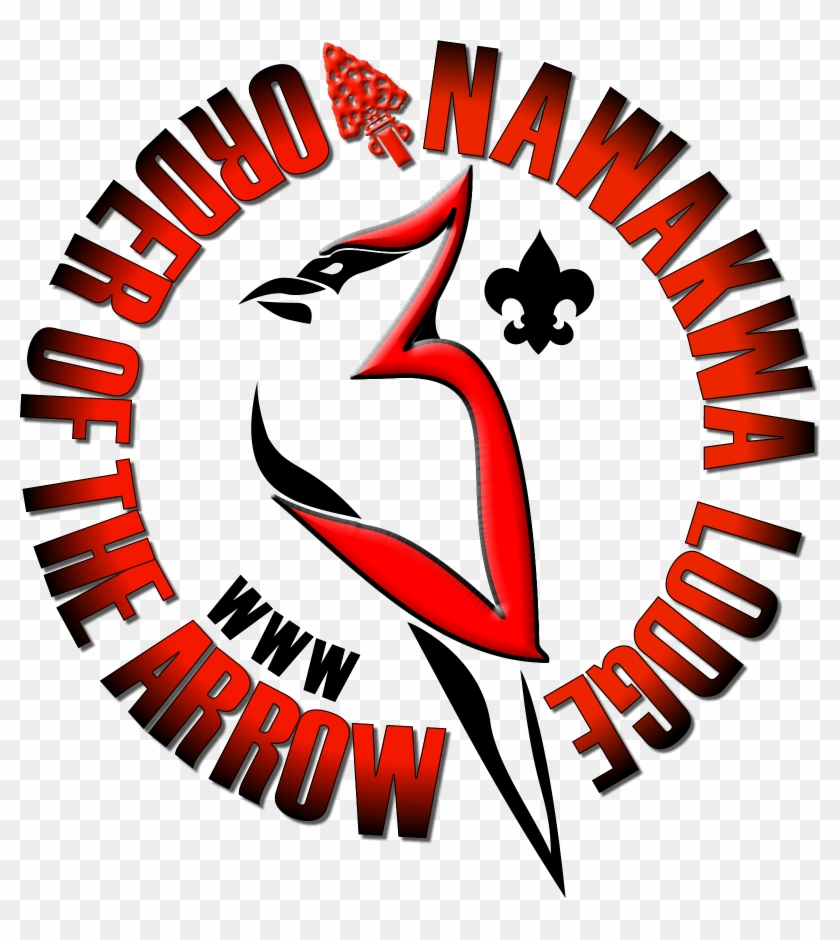 Boy Scout Fleur De Lis - Nawakwa Lodge 3 Clipart