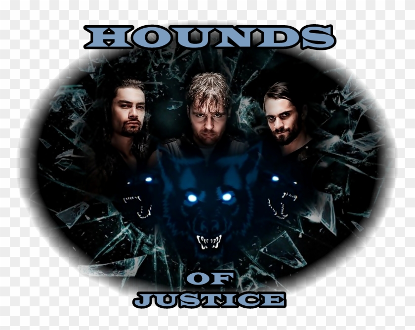 Shield Hounds Of Justice Clipart #481215