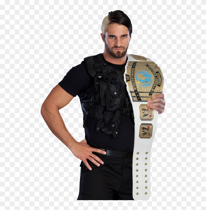 Seth Rollins Transparent Png - Seth Rollins Clipart
