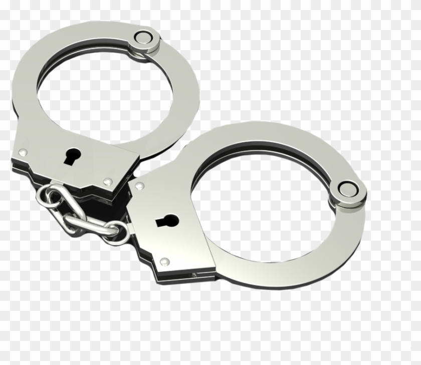 Handcuffs Png - Png Hand Cuffs Clipart