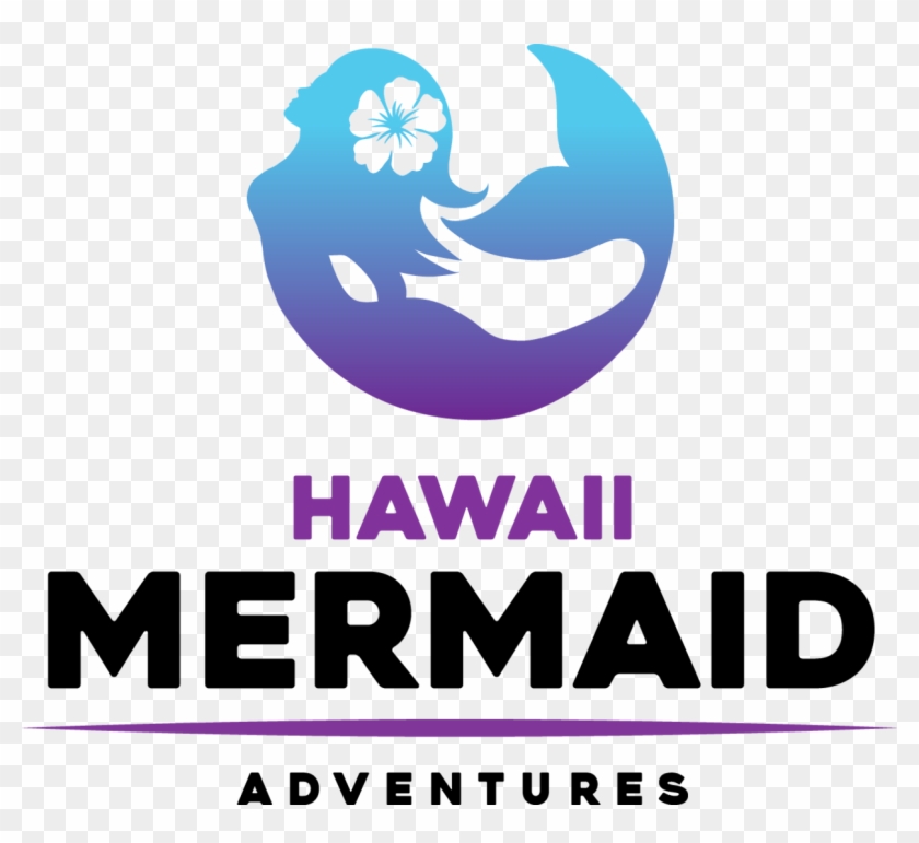 Hawaii Mermaid Logo Clipart #481320