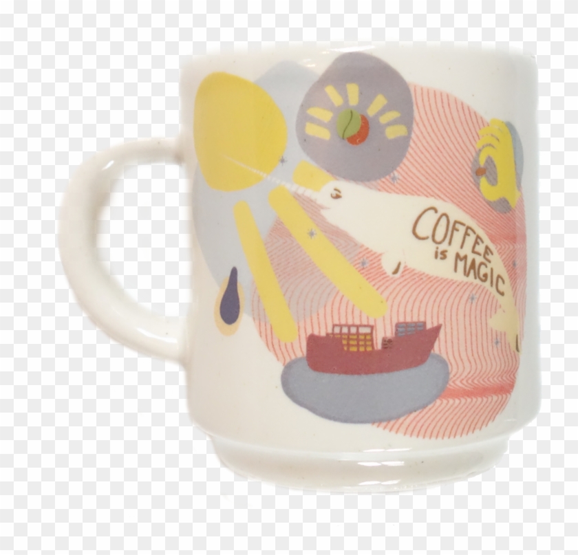 Magic Mug Clipart #481324