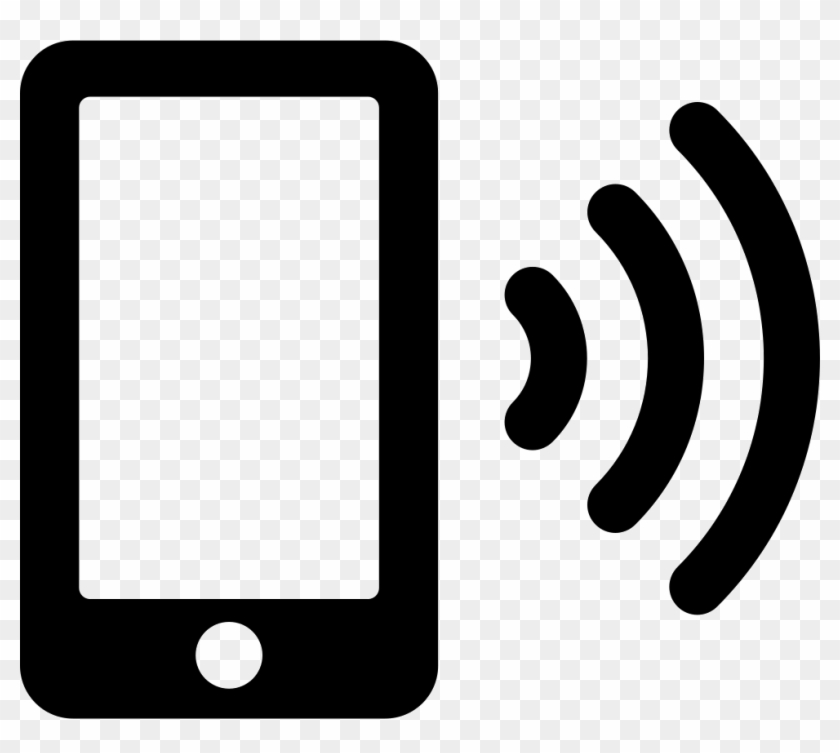 Png File - Wifi Phone Icon Clipart
