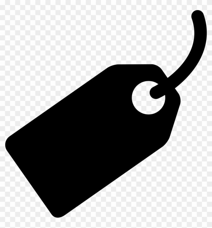 Tag Background Png - Price Tag Icon Png Clipart