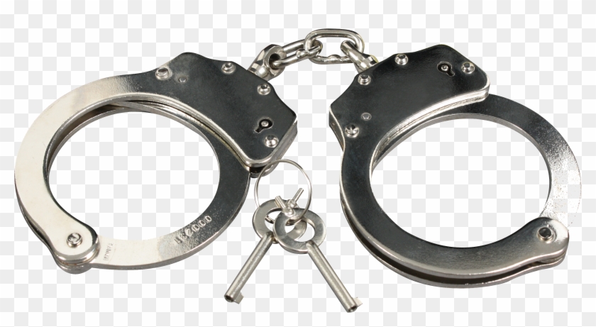 Handcuffs Png - Transparent Background Handcuffs Png Clipart