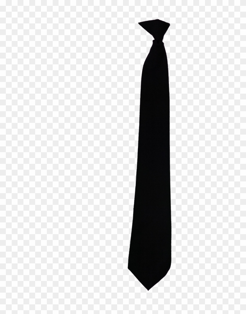 Black Tie - Png Image Of Black Tie Clipart
