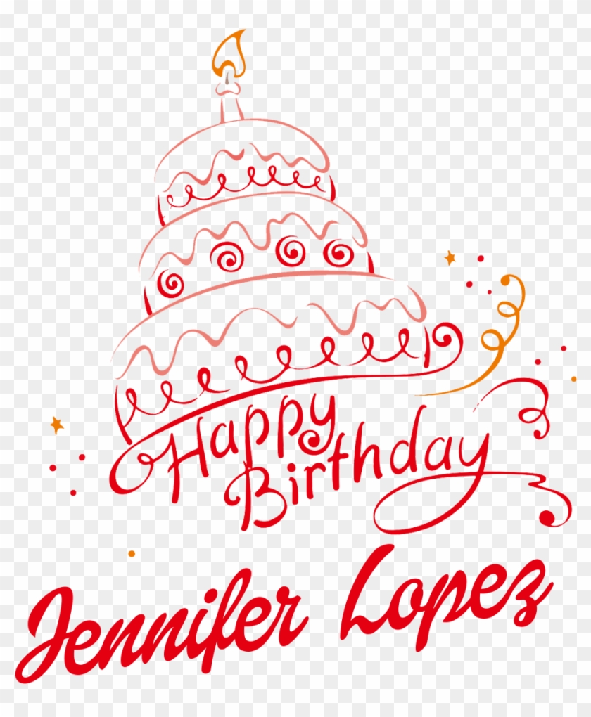 Shawn Michaels Happy Birthday Vector Cake Name Png Clipart