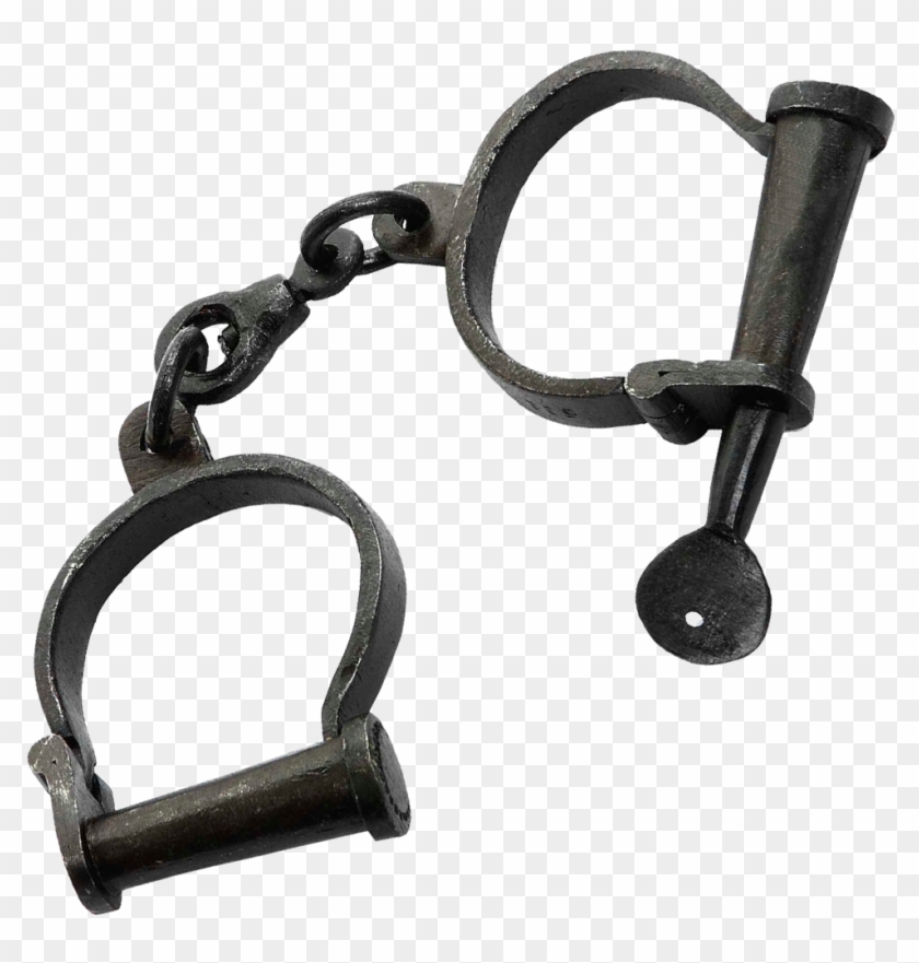 Handcuffs Png File Download Free - Hand Cuffs Png Hd Clipart